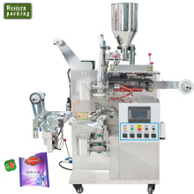 Automatic Filter Tea Bag Packing Machine with Outer Envelope